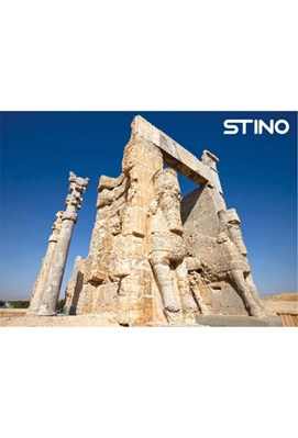 تصویر  پازل طرح شيراز 500 تكه پلكسي (طرح 28105)