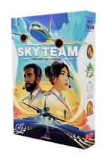 تصویر  اسكاي تيم (بازي) / Sky team