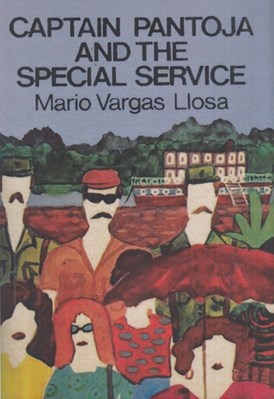 تصویر  Captain Pantoja And The Special Service