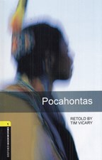 تصویر  Pocahontas (Level 1) CD