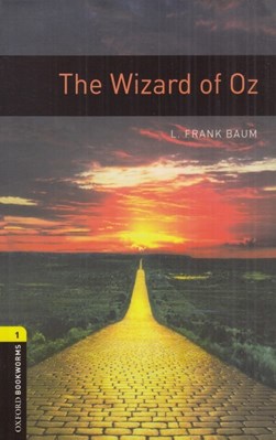 تصویر  The Wizard of Oz (Level 1) CD