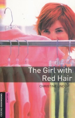 تصویر  The Girl with Red Hair (Starter) CD