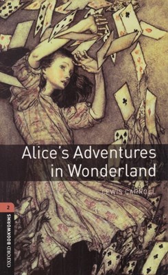 تصویر  Alice’s Adventures in Wonderland (Level 2) CD