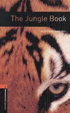 تصویر  The Jungle Book (Level 2) CD