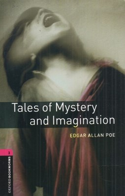 تصویر  Tales of Mystery and Imagination (Level 3) CD