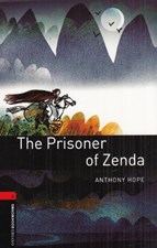 تصویر  The Prisoner of Zenda (Level 3) CD