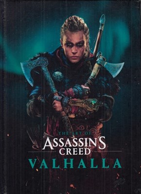 تصویر  The Art of Assassin's Creed Valhalla