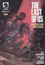 تصویر  كميك The Last of Us 3