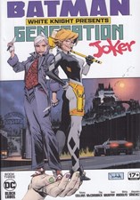 تصویر  كميك Batman White Knight Presents Generation Joker 3