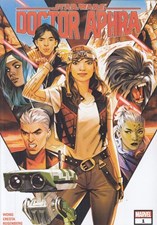 تصویر  كميك Star Wars Doctor Aphra 1