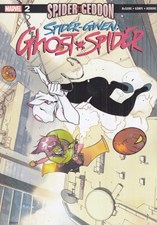 تصویر  كميك Spider Gwen Ghost Spider 2
