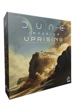 تصویر  تلماسه دون (بازي) / Dune Imperium Uprising