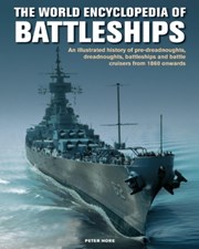 تصویر  The World Encyclopedia of Battleships