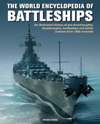 تصویر  The World Encyclopedia of Battleships