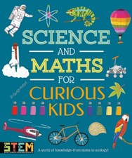 تصویر  Science and Maths for Curious Kids