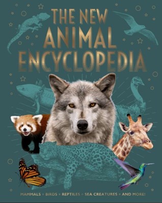 تصویر  The New Animal Encyclopedia