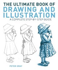 تصویر  The Ultimate Book of Drawing and Illustration