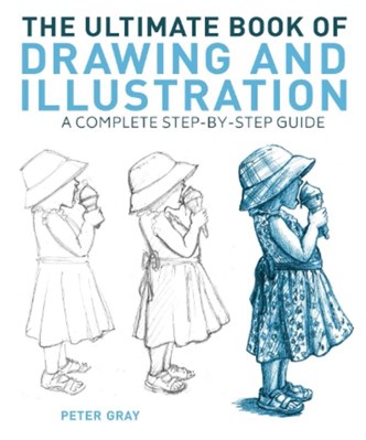 تصویر  The Ultimate Book of Drawing and Illustration