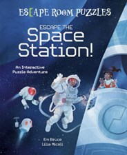 تصویر  Escape Room Puzzles (Escape the Space Station!)