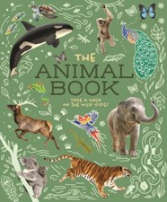 تصویر  The Animal Book (Take a Walk on the Wild Side!)