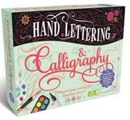 تصویر  Hand Lettering & Calligraphy