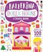 تصویر  Ballerina Doll's House Sticker Book