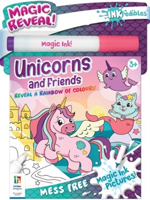 تصویر  Unicorns and Friends (magic Reveal)