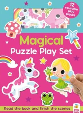 تصویر  Magical (Puzzle Play Set)