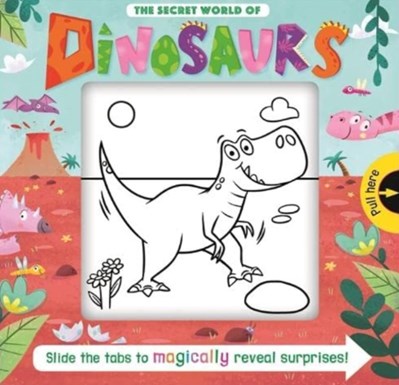 تصویر  The Secret World of Dinosaurs