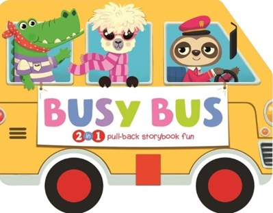 تصویر  Busy Bus