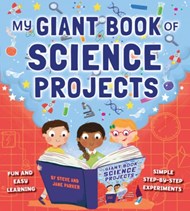 تصویر  My Giant Book of Science Projects