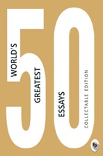 تصویر  50 Worlds Greatest Essays