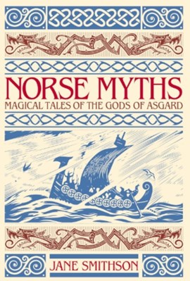 تصویر  Norse Myths (Magical Tales of the Gods of Asgard)