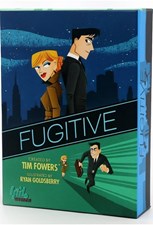 تصویر  فراري (بازي) / Fugitive