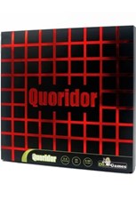 تصویر  كريدور چوبي كوچك (بازي) / Quoridor