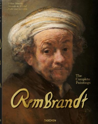تصویر  Rembrandt (The Complete Paintings)