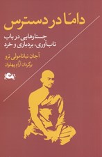 تصویر  داما در دسترس (جستارهايي در باب تاب‌ آوري بردباري و خرد)
