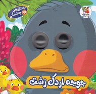 تصویر  جوجه اردك زشت / داستان هاي چشمكي 22