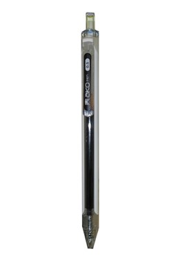 تصویر  روان نويس ژل پن فشاري GP601 مشكي