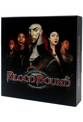 تصویر  بلاد باند (بازي) / Blood Bound