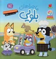 تصویر  ماجراهاي بلويي (مجموعه ي دوم جلدهاي 6 تا 10)