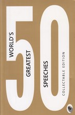 تصویر  50 World’s Greatest Speeches