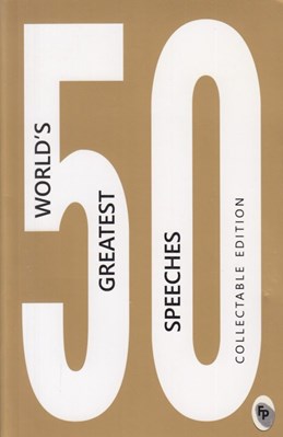 تصویر  50 World’s Greatest Speeches
