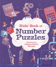 تصویر  Kids' Book of Number Puzzles