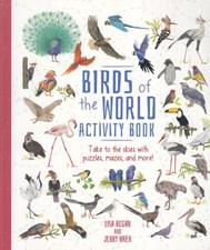 تصویر  Birds of the World Activity Book