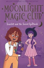 تصویر  Moonlight Magic Club / Scarlett and /the Secret Spellbook