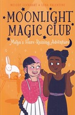 تصویر  Moonlight Magic Club / Maya's Hare-Raising Adventure