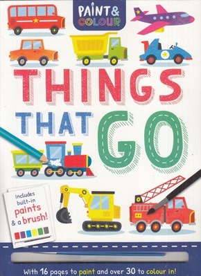 تصویر  Things That Go