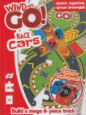 تصویر  Race Cars (2022 Ed)