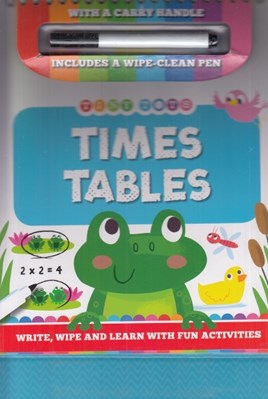 تصویر  Times Tables